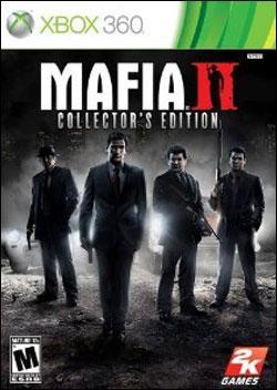 Mafia II (Xbox 360) by 2K Games Box Art