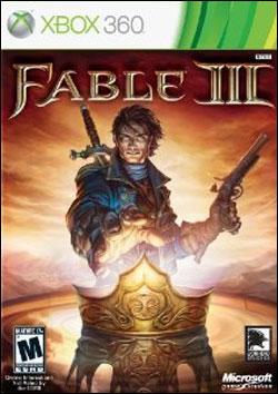 Fable 3 Box art