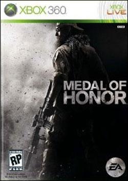 Medal of Honor (Xbox 360) by Electronic Arts Box Art
