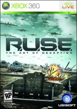 R.U.S.E. Box art