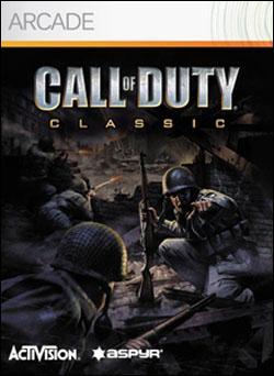 Call of Duty: Classic (Xbox 360 Arcade) by Microsoft Box Art