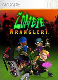 Zombie Wranglers (Xbox 360 Arcade) by Microsoft Box Art