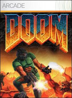 Doom (Xbox 360 Arcade) by Microsoft Box Art