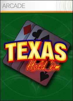 Texas Hold 'em (Xbox 360 Arcade) by Microsoft Box Art