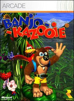 Banjo-Kazooie (Xbox 360 Arcade) by Microsoft Box Art