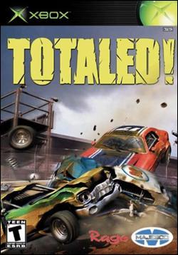 Totaled! (Xbox) by Majesco Box Art