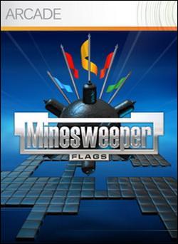 Minesweeper Flags (Xbox 360 Arcade) by Microsoft Box Art