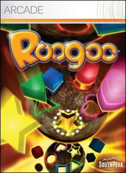 Roogoo (Xbox 360 Arcade) by Microsoft Box Art