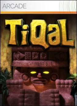 TiQal (Xbox 360 Arcade) by Microsoft Box Art