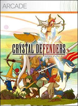 Crystal Defenders (Xbox 360 Arcade) by Microsoft Box Art