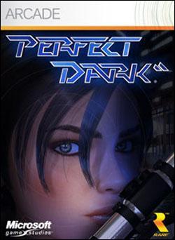 Perfect Dark Box art