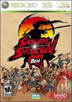 Samurai Shodown Sen (Xbox 360) by Microsoft Box Art