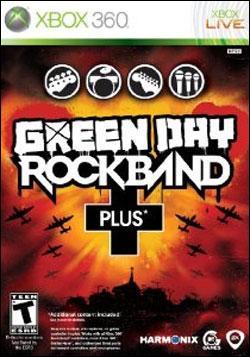 Green Day: Rock Band Box art