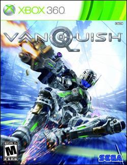 Vanquish Box art