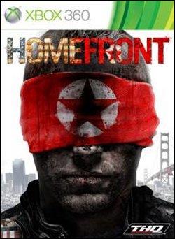 Homefront    Box art