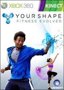 Your Shape: Fitness Evolved (Xbox 360) by Ubi Soft Entertainment Box Art