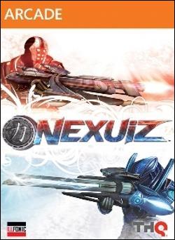 Nexuiz (Xbox 360 Arcade) by Microsoft Box Art