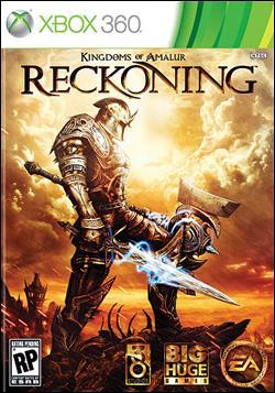 Kingdoms of Amalur: Reckoning Box art