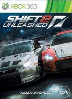 Shift 2 Unleashed (Xbox 360) by Electronic Arts Box Art