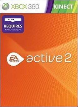 EA SPORTS Active 2 (Xbox 360) by Microsoft Box Art