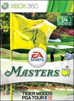 Tiger Woods PGA Tour 12 Box art