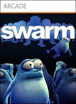 Swarm (Xbox 360 Arcade) by Microsoft Box Art