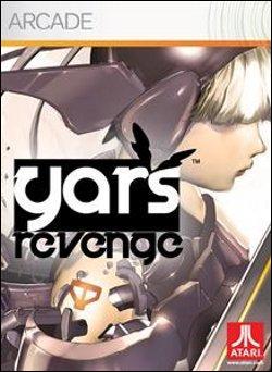 Yar’s Revenge  (Xbox 360 Arcade) by Microsoft Box Art