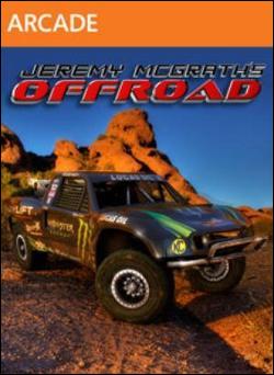 Jeremy McGrath's Offroad Box art