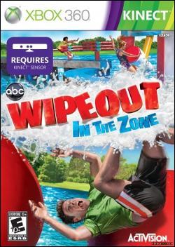 Wipeout: In the Zone (Xbox 360) by Activision Box Art
