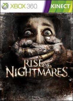 Rise of Nightmares Box art