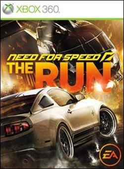 Need for Speed:  The Run Box art