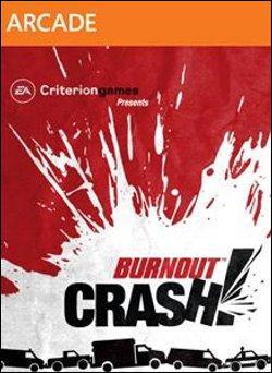 Burnout CRASH!  (Xbox 360 Arcade) by Microsoft Box Art