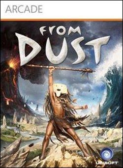 From Dust (Xbox 360 Arcade) by Microsoft Box Art