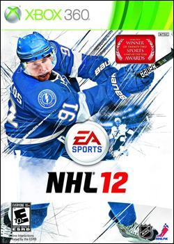 NHL 12 Box art