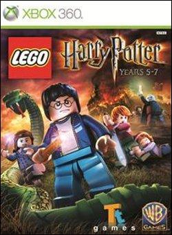 LEGO Harry Potter: Years 5-7 (Xbox 360) by Warner Bros. Interactive Box Art