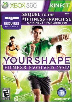 Your Shape: Fitness Evolved 2012 Review (Xbox 360) 