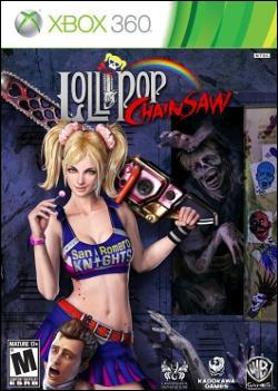 LOLLIPOP CHAINSAW Inspired Chainsaw Prop -  Sweden