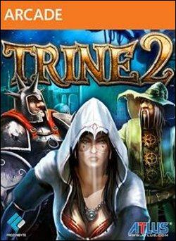 Trine 2  (Xbox 360 Arcade) by Microsoft Box Art