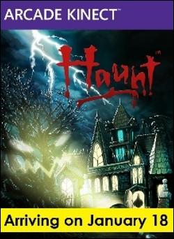 Haunt  (Xbox 360 Arcade) by Microsoft Box Art