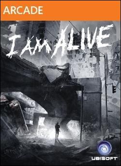 I Am Alive (Xbox 360 Arcade) by Microsoft Box Art