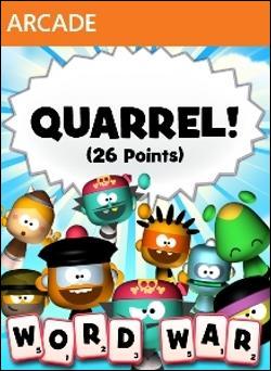 Quarrel  (Xbox 360 Arcade) by Microsoft Box Art