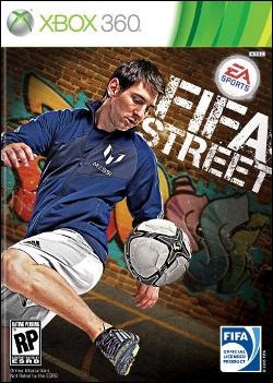 FIFA Street Box art