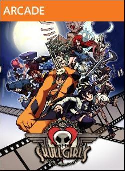 Skullgirls (Xbox 360 Arcade) by Microsoft Box Art