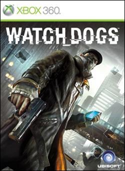 Watch Dogs (Xbox 360) by Ubi Soft Entertainment Box Art