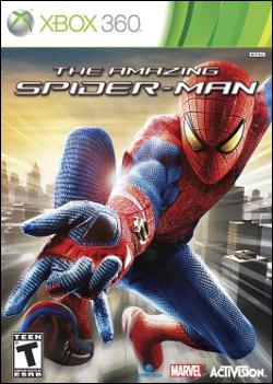 The Amazing Spider-Man Box art