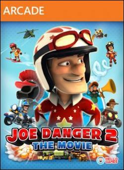 Joe Danger 2: The Movie (Xbox 360 Arcade) by Microsoft Box Art