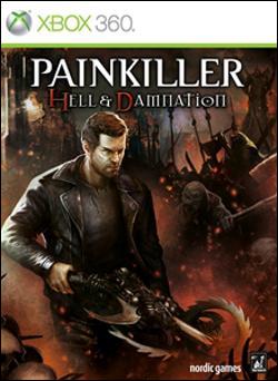 Painkiller: Hell and Damnation (Xbox 360) by Microsoft Box Art