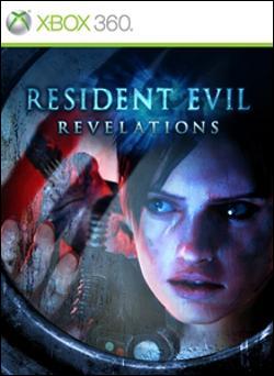 Resident Evil Revelations Box art