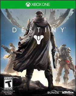 Destiny Box art