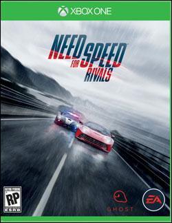 Need for Speed: Rivals (Xbox One) by Electronic Arts Box Art